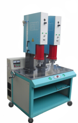 并列式超声波焊接机-双工位并列式超声波焊接机